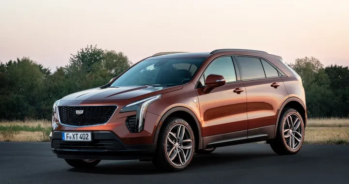 Cadillac XT4: ecco la gamma per il mercato italiano