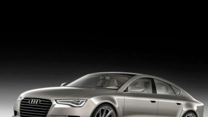Nuova Audi A7: piattaforma da A6 e qualità costruttiva da A8