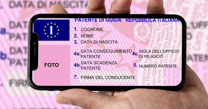 La patente digitale diventerà una realtà entro la fine dell'anno