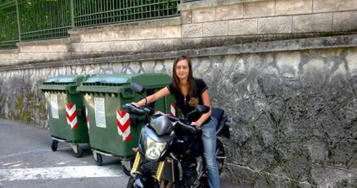 Foto del giorno: idee ben chiare