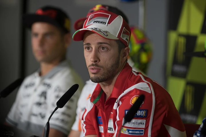 Andrea Dovizioso: 