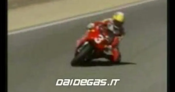 Amarcord: quando la Cagiva conquistò Laguna Seca