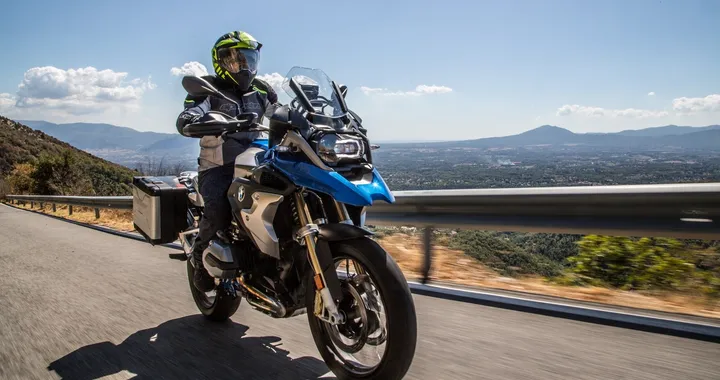 BMW R 1200 GS Rallye MY 2017: la nostra prova