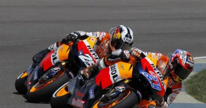 MotoGP: La gallery del Gran Premio di Indianapolis