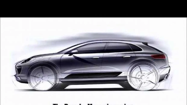 Porsche Macan: la 