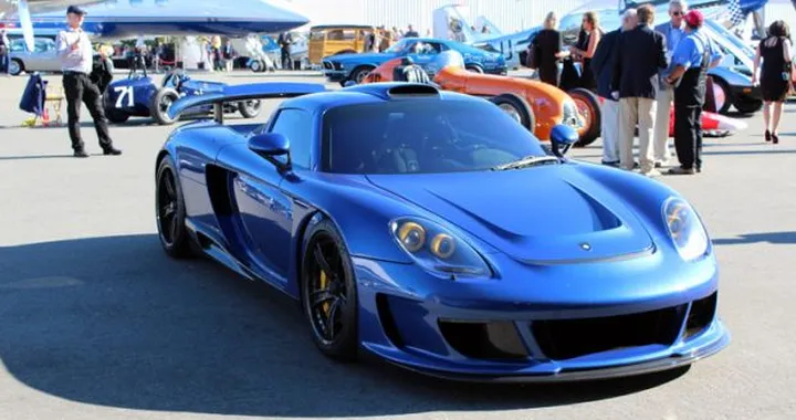 Gemballa cerca compratori per le ultime due Mirage GT