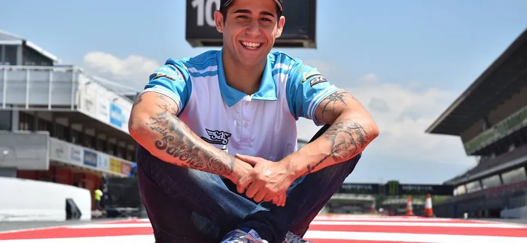 Luis Salom, la madre vuole scrivere un libro di ricordi assieme ai fan