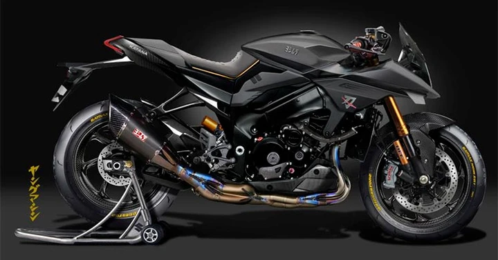 Suzuki: in arrivo una 
