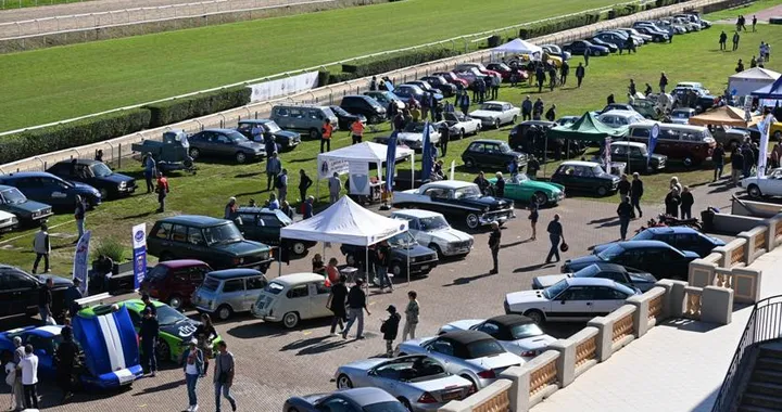 Millennium Expo 2026: auto e moto d’epoca sempre protagoniste a Roma