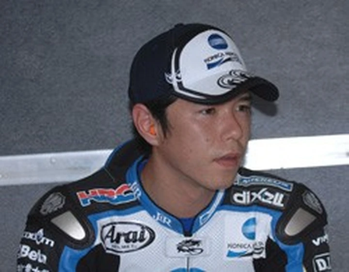 MotoGP: Gresini ingaggia Shinya Nakano