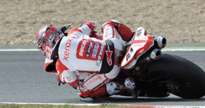 WSBK: Noriyuki Haga vince gara 2 su Biaggi e Rea. Spies quarto