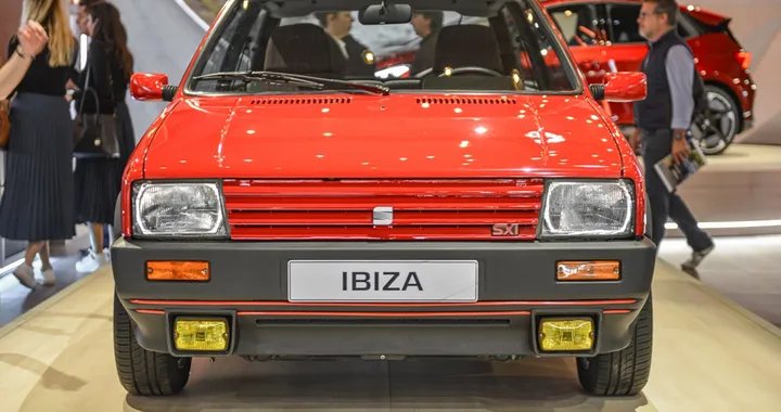 Seat ad Auto e Moto d'Epoca 2019