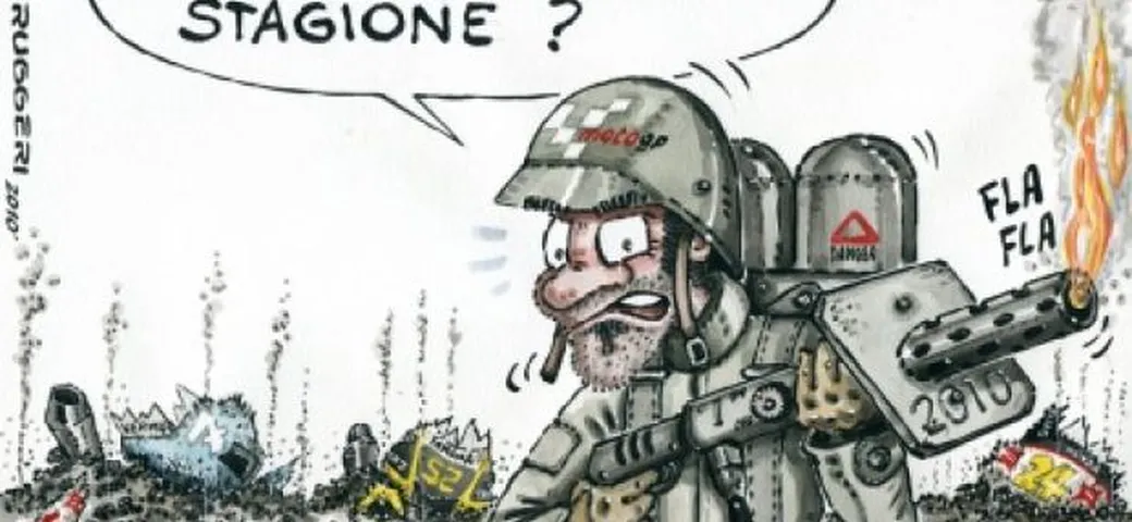 MotoGP Slug, chi brucio quest'anno?