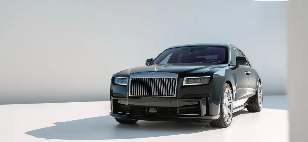 Rolls-Royce Ghost by Spofec: 670 CV di potenza