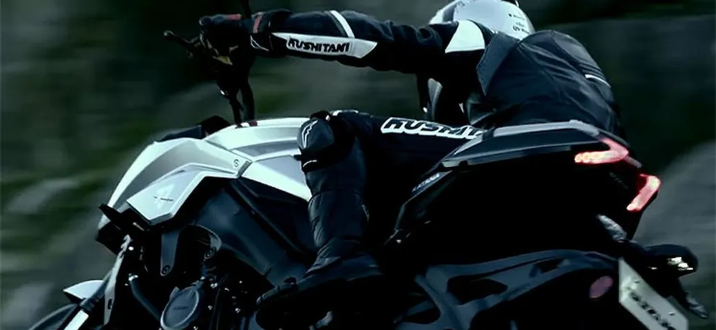 Suzuki Katana 2019: il quarto video teaser