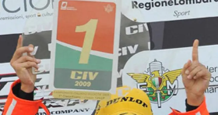 Classe 125: Tonucci, Morciano, Pontone e Moretti wildcard al Mugello