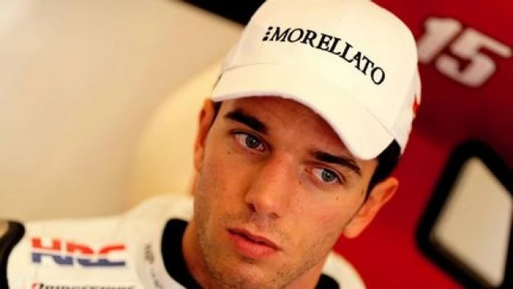 Anno sabbatico per Alex De Angelis?