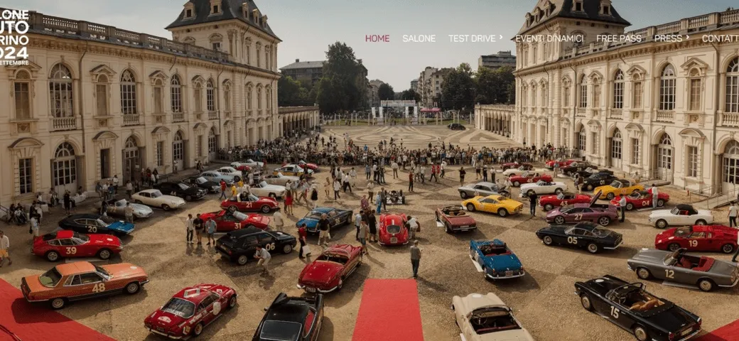 Salone Auto di Torino 2024: torna la grande festa a cielo aperto nel cuore della città