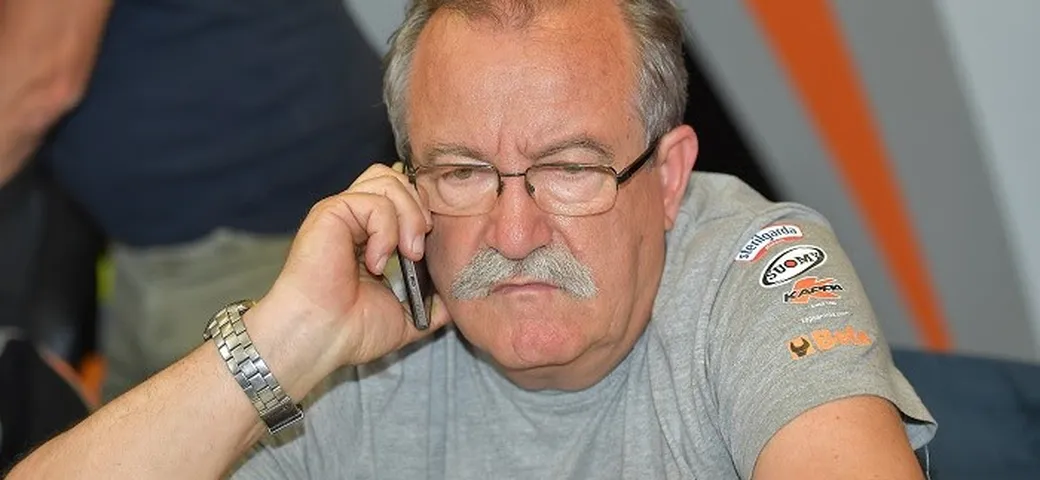 Mauro Noccioli: da Rossi e Biaggi... al CIV