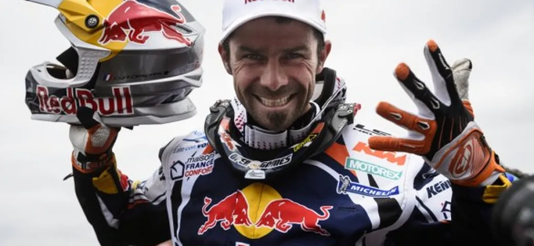 Cyril Despres lascia il KTM Rally Team