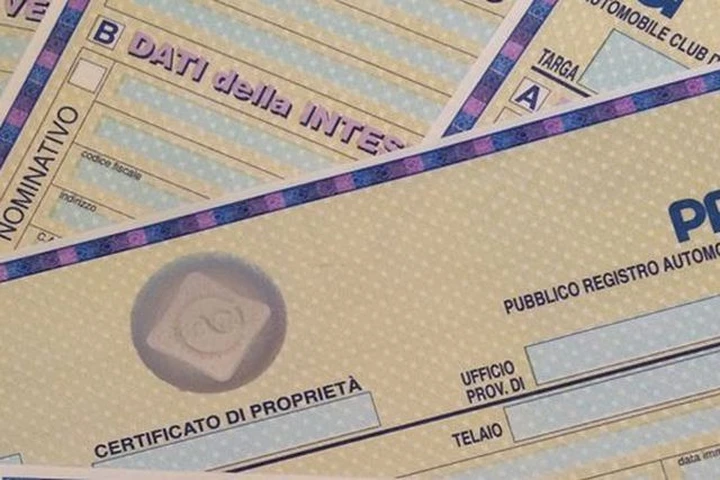 Documento unico: le Associazioni dell’auto chiedono una nuova proroga