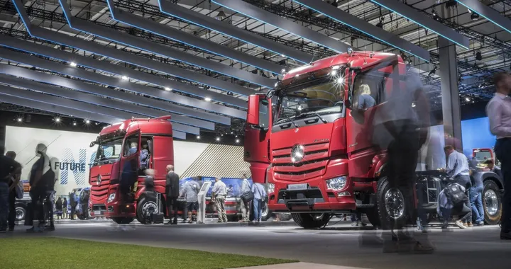 Salone di Hannover IAA 2018: Le novità di Mercedes-Benz