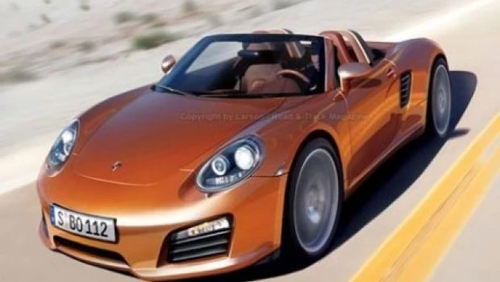 Porsche Boxster: il 2.0 TSI per la prossima generazione ?
