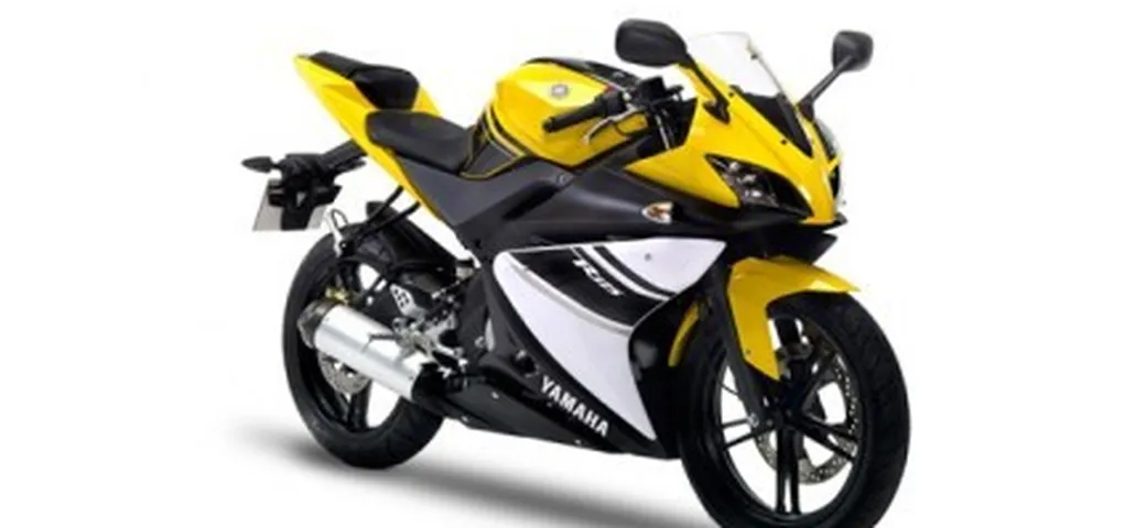 Anteprima Yamaha 2008: arriva la R1(25) dei sedicenni!