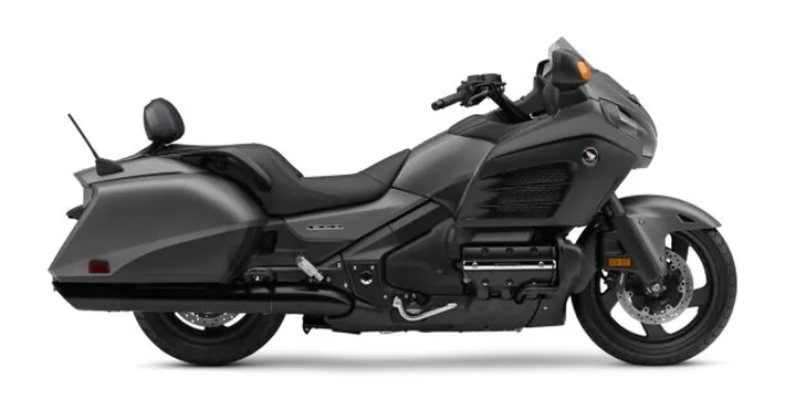 Honda F6B 2015 ‘40th Anniversary’