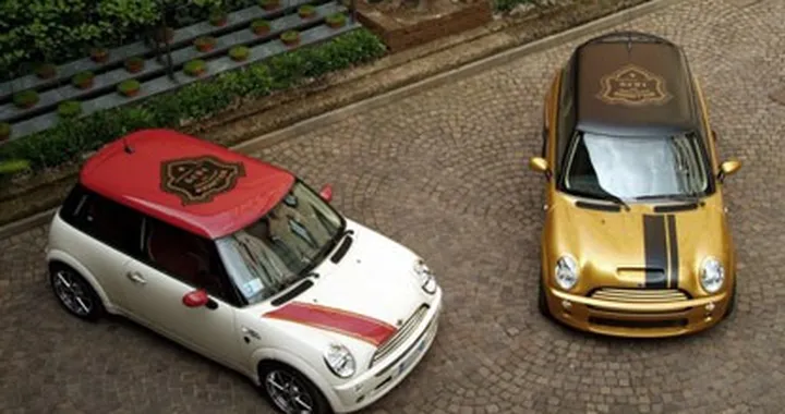 Mini Bollinger