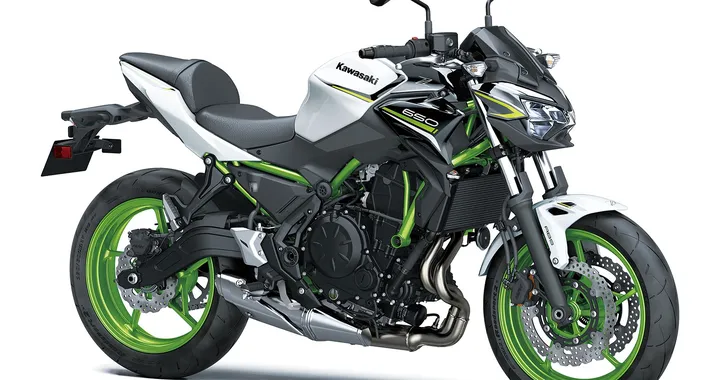 Kawasaki: ecco le nuove Ninja 650, Versys 650 e Z650 MY 2021