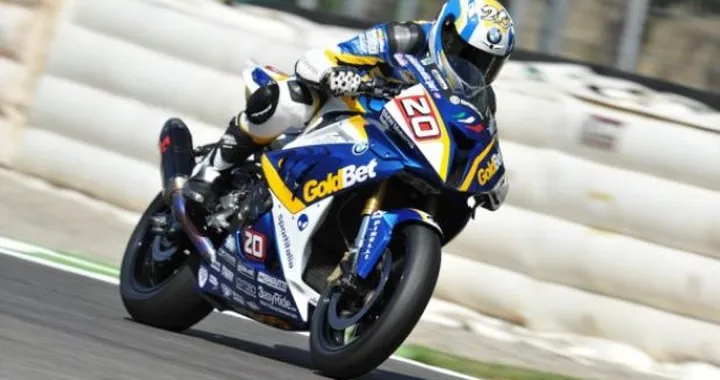 Superstock 1000, Misano: vince Barrier davanti a Baroni, Magnoni, La Marra e Savadori