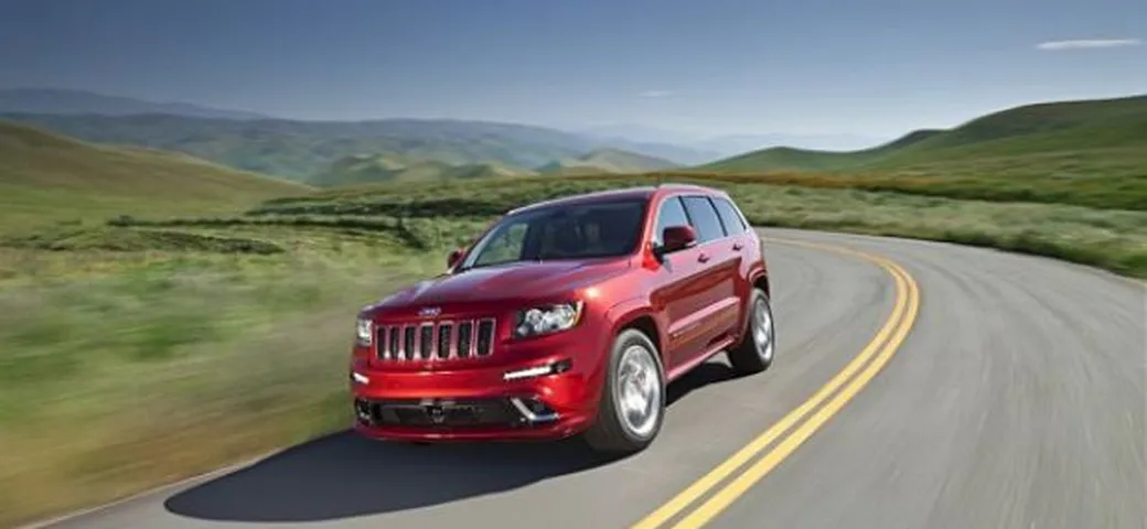 Jeep Grand Cherokee SRT8, Wrangler 3.6 V6 e Wrangler Arctic - Salone di Francoforte 2011