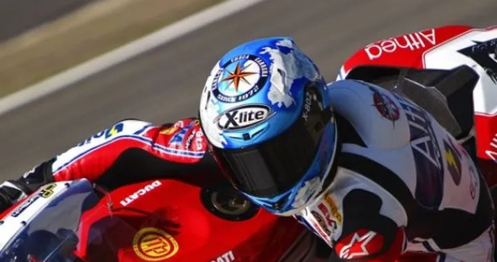 WSBK: Carlos Checa domina il Nurburgring e si avvicina al titolo. Melandri e Haga sul podio in gara1