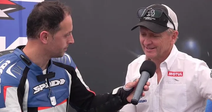 Suzuki Mugello - Gsx R  Kevin