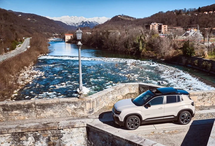 Jeep Avenger vince il titolo di 