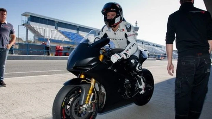 MotoGP: Gino Borsoi e la CRT, 