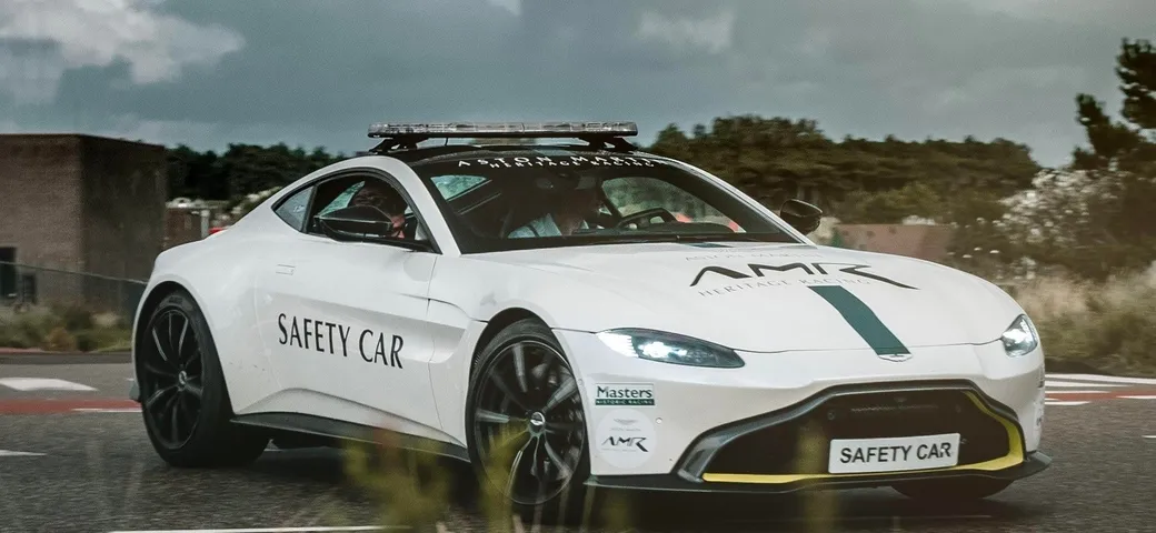 F1: Aston Martin dal 2021 fornirà anche la safety car