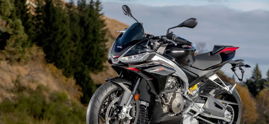 Aprilia, le novità 2022 arrivano nei concessionari