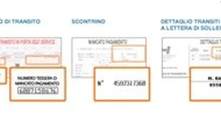 Autostrade: pagabili via internet i rapporti di mancato pagamento