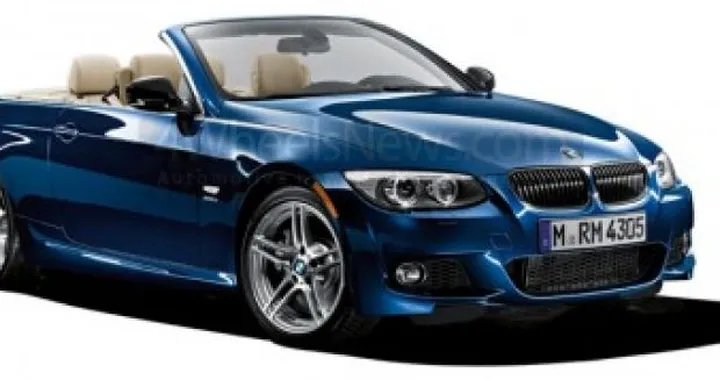 BMW 335is Coupé e Cabrio: sfuggono le prime immagini