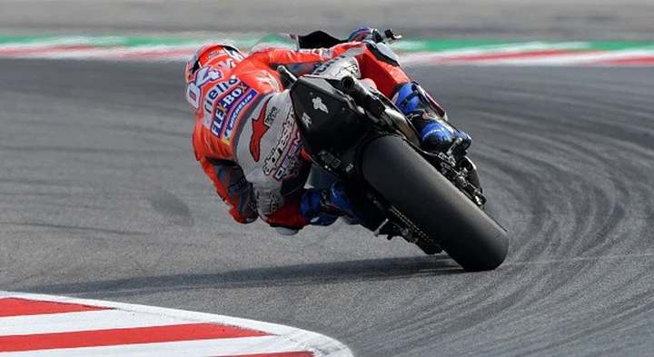 MotoGP Misano 2018: Dovizioso primo nelle FP2
