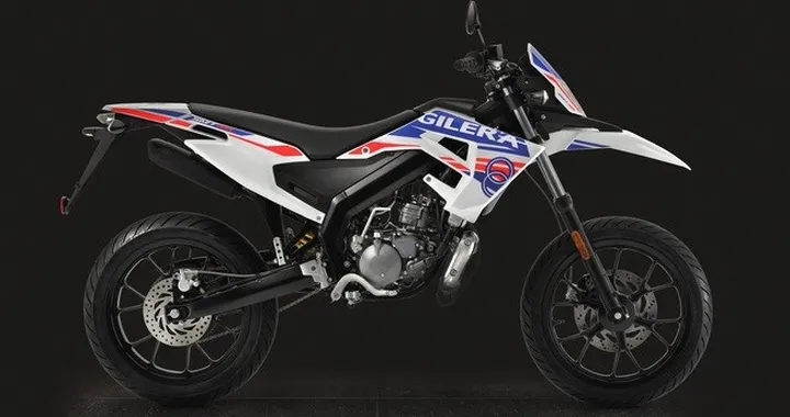 Gilera SMT e RCR 2018