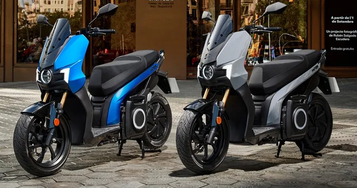Seat MÓ 125, ora anche in versione "Performance"