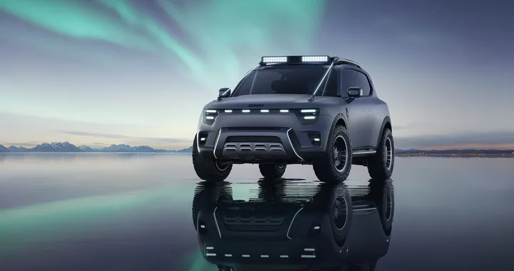 Smart Concept #5: il futuro dei SUV elettrici si amplia