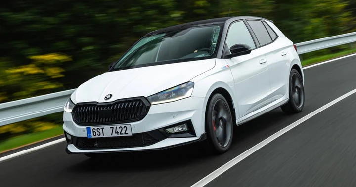 Skoda Fabia 130, la Fabia di serie più veloce con 176 CV