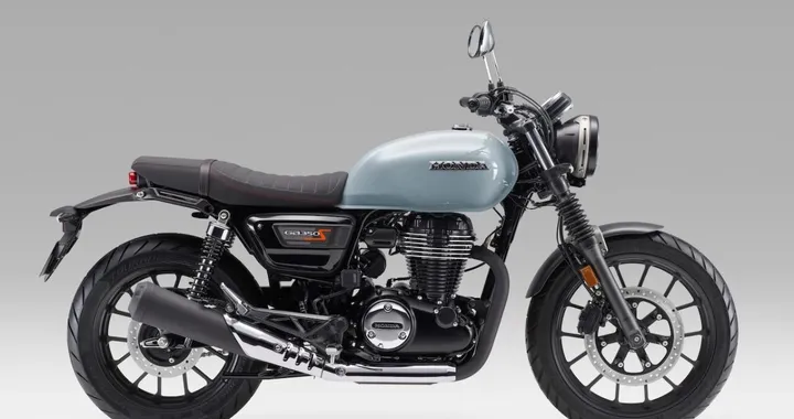 Honda GB350S: consumi record e fascino senza tempo