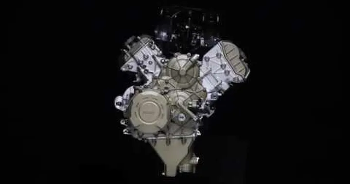 Desmosedici Stradale - il sound di una nuova era