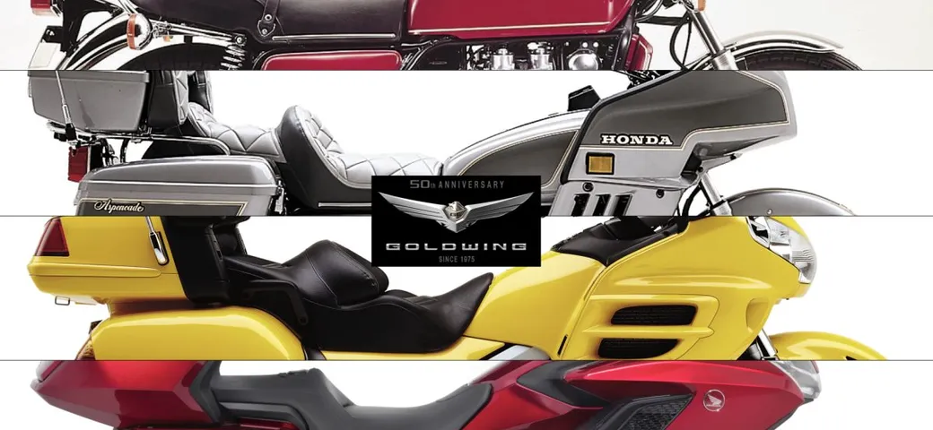 Honda Gold Wing: 50 anni di storia in un evento epico al Daytona Bike Week 2025