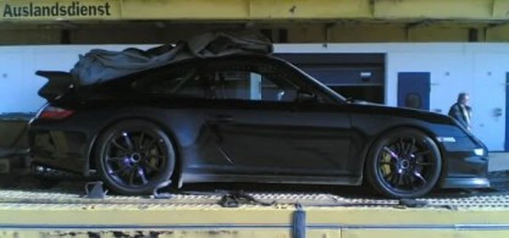 In arrivo anche la Porsche 997 GT3 RS ?